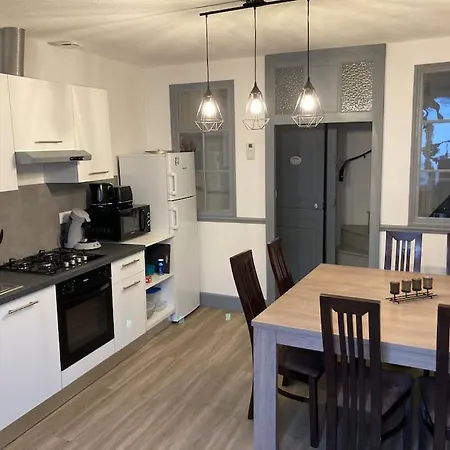 Casa de Férias La Finnoise Fains-Les-Sources