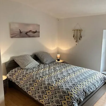 Casa de Férias La Finnoise Fains-Les-Sources