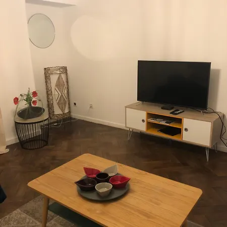 Casa de Férias La Finnoise Fains-Les-Sources