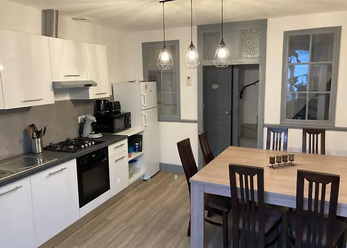 Holiday home La Finnoise Fains-Les-Sources