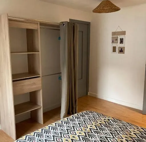 La Finnoise Holiday home Fains-Les-Sources