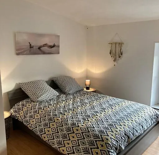 Holiday home La Finnoise Fains-Les-Sources