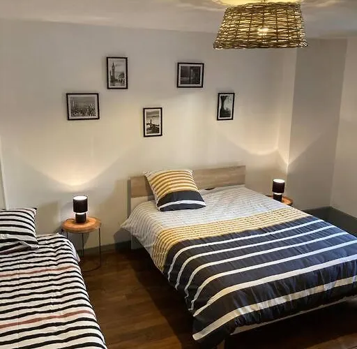 La Finnoise Holiday home Fains-Les-Sources