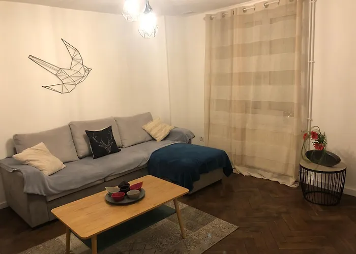 Holiday home La Finnoise